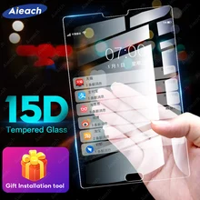 Screen-Protector Protective-Glass Tab-S5e Tab S4 S6-Lite Galaxy Samsung 15D for Tab-s5e/S6-lite/10.4/S7
