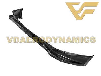 

Suitable For 09-12 Nissan Z34 370Z VAD-MS Carbon Fiber Front Lip Splitter
