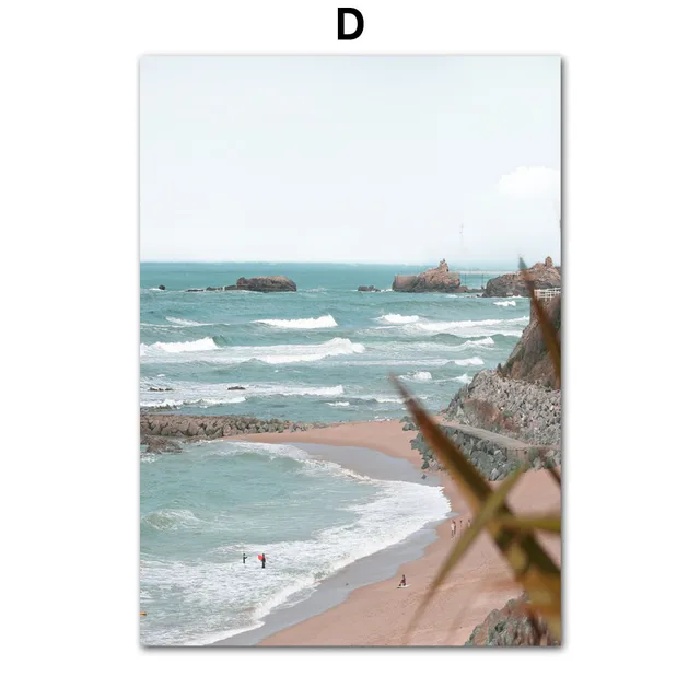 Hungary Budapest Bridge Reed Bike Sea Nordic Wall Art Canvas Painting Posters And Prints Pictures For Living Room Interior Decor D