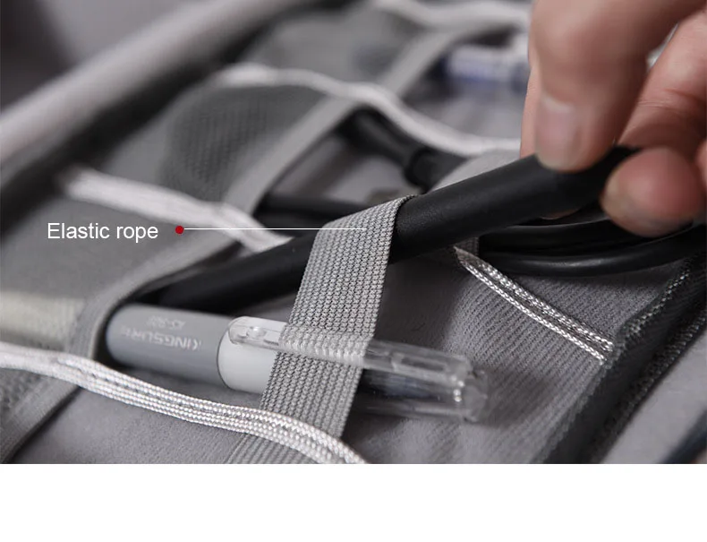 Водонепроницаемый домашний офис USB хранение данных зарядное устройство Органайзер портативный мобильный ПК сумка автомобиль бизнес путешествия шестерни цифровые продукты