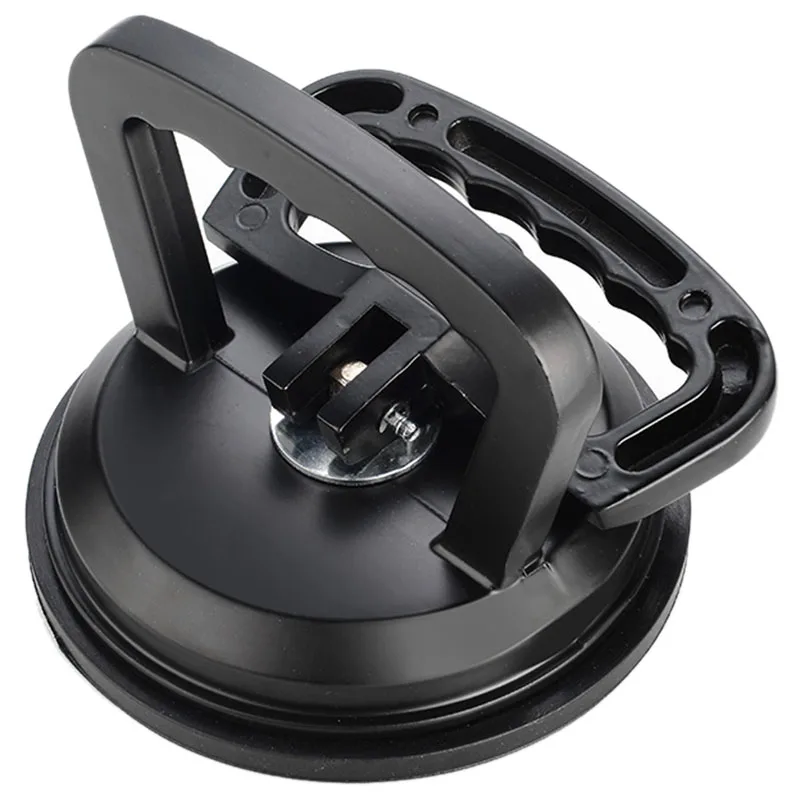 

1PCS Glass Sucker Aluminum Alloy Rubber Suction Cup the Biggest Attraction 50KG Single Hand Ceramic Tile Suction Cup