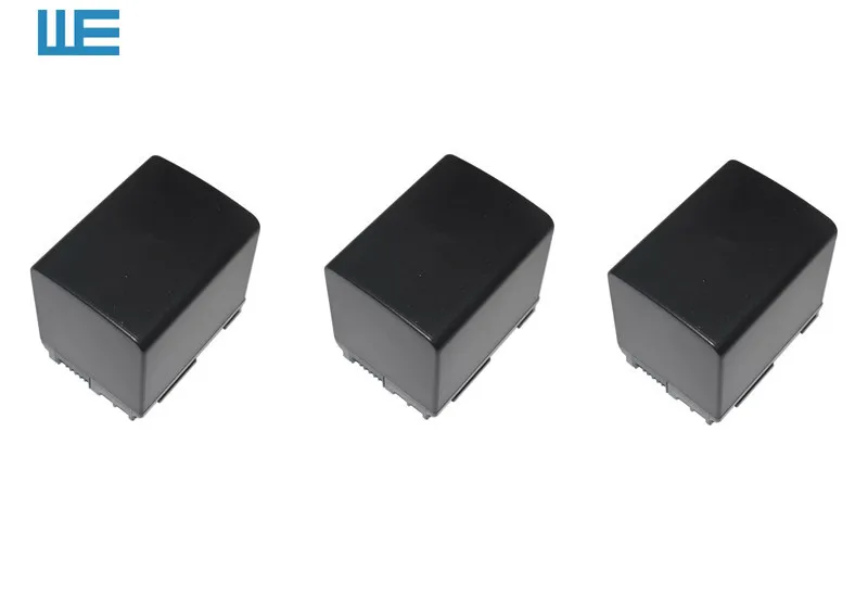 3 BP-820, BP820, BP-828, BP828 полный декодированный Аккумулятор для Canon фотокамера VIXIA HF G30, G40, XA20, XA25, XA35 - Цвет: 3