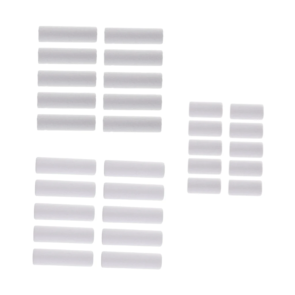 7 Pcs Schiuma Cilindrica Blocco Di Polistirolo Artigianale