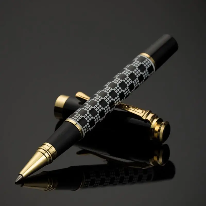 

0,5 мм с черными чернилами Шариковая ручка Для мужчин Подпись Бизнес студент подарок для офиса