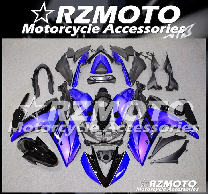 ABS мотоцикл обтекатель комплект для YAMAHA YZF R25 R3- год кузов литьевая форма Магазин № 2196 - Цвет: All sorts of color