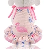 Fashion Cotton Pet Clothes Cute Fruit Dress Wholesale