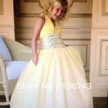 Г. Ограниченная серия, прямые продажи, сатин,, для девочек размер 14 платья потрясающее милое короткое платье из тюля с цветочным узором для девочек, 9t3090