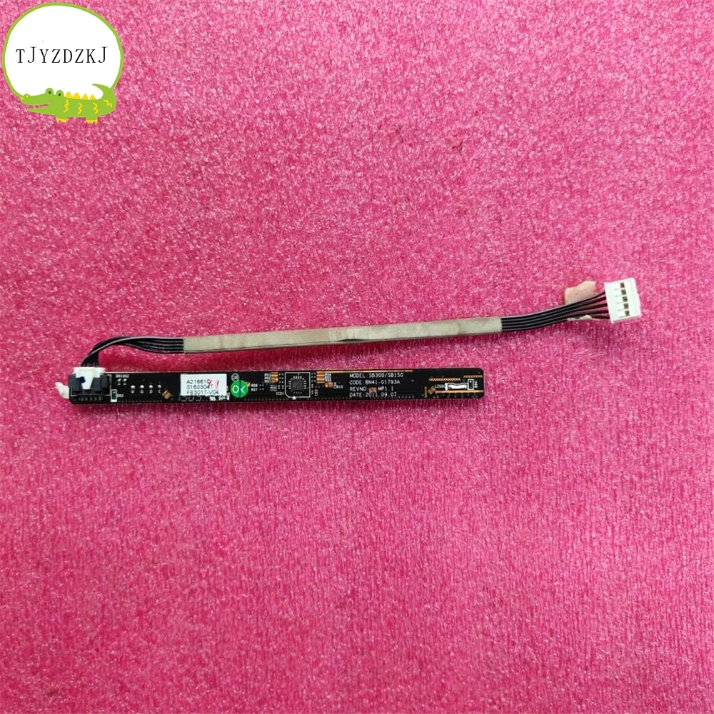 Оригинал для Samsung Bn41 01793a S22B150 S24D300HL SB300/SB150 панель переключателя питания монитора с