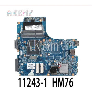 

Laptop motherboard For HP Probook 4440S 4540S Mainboard 11243-1 683496-501 683496-001 683496-601 SLJ8E