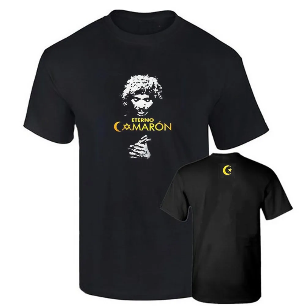 T-Shirt Camaron Isola Ufficiale Eterna Premium 190Grs