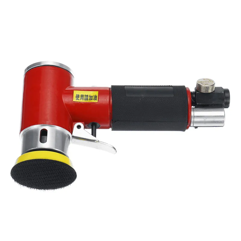 

Mini Air Sander Air Die Grinder Pneumatic Polisher Sanding PolishingTool With Sanding Pad