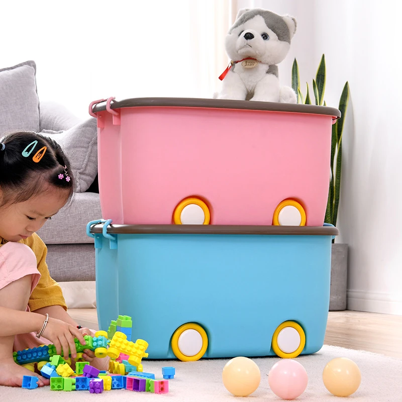 large storage boxes for toys