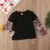 Baby kids Tattoo Sleeve Clothes Toddler Babies Newborn Infant Baby Boys Shirt Clothes Set Боди/Футболки Brothers Matching