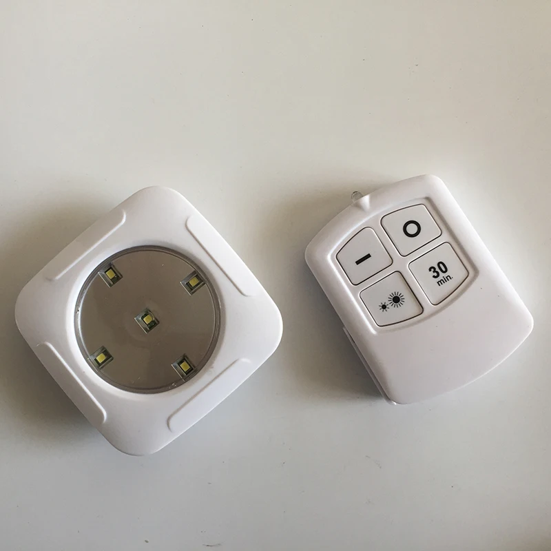 Светодиодный под кабинет Кухня счетчик светодиодный шкаф шайба Беспроводной