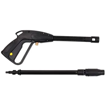 

Hot High Pressure Power Washer Spray Nozzle Cleaner Car Wash Water Gun