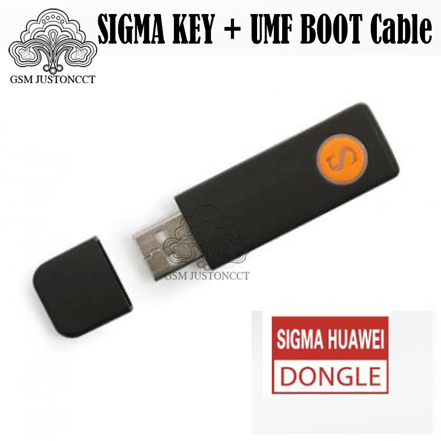 sigma key for huawei + umf boot cable -c2