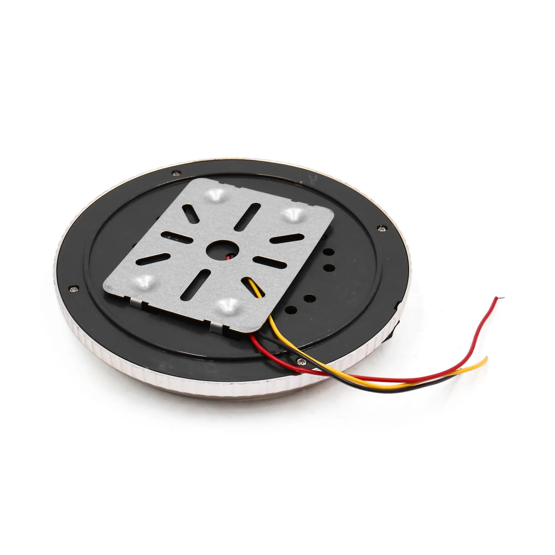 UXCELL салона круглый Форма укрыты внутренной сводной крыше Потолочный