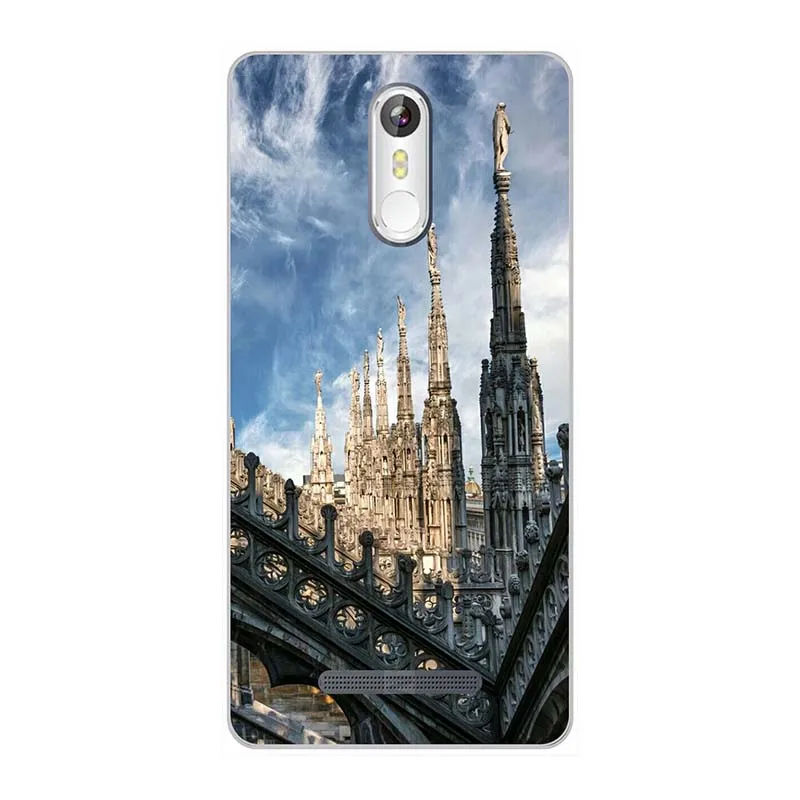 Чехол для телефона Leagoo M8 Pro 5," принт для Leagoo M 8 Pro Чехлы для Leagoo M8 Pro краска волк животное мягкий силиконовый чехол для телефона - Цвет: A102