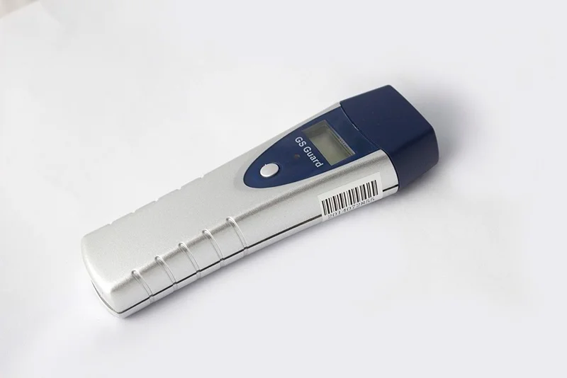 Nordson мини RFID охранный Тур зонд с дисплеем батарея питание USB защита кабеля Тур патруль легкий пользователь для системы безопасности