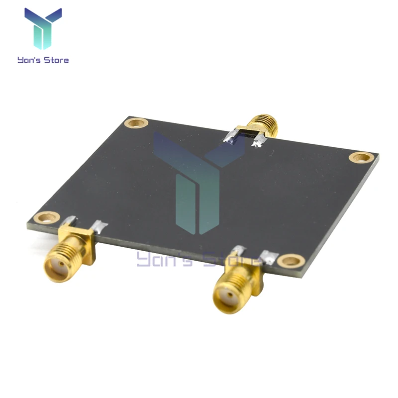 Frequency meter 2-Way Coaxial Splitter 100-2700M Frequency RF Power Splitter Divider Combiner for Industrial Equipment Electrical