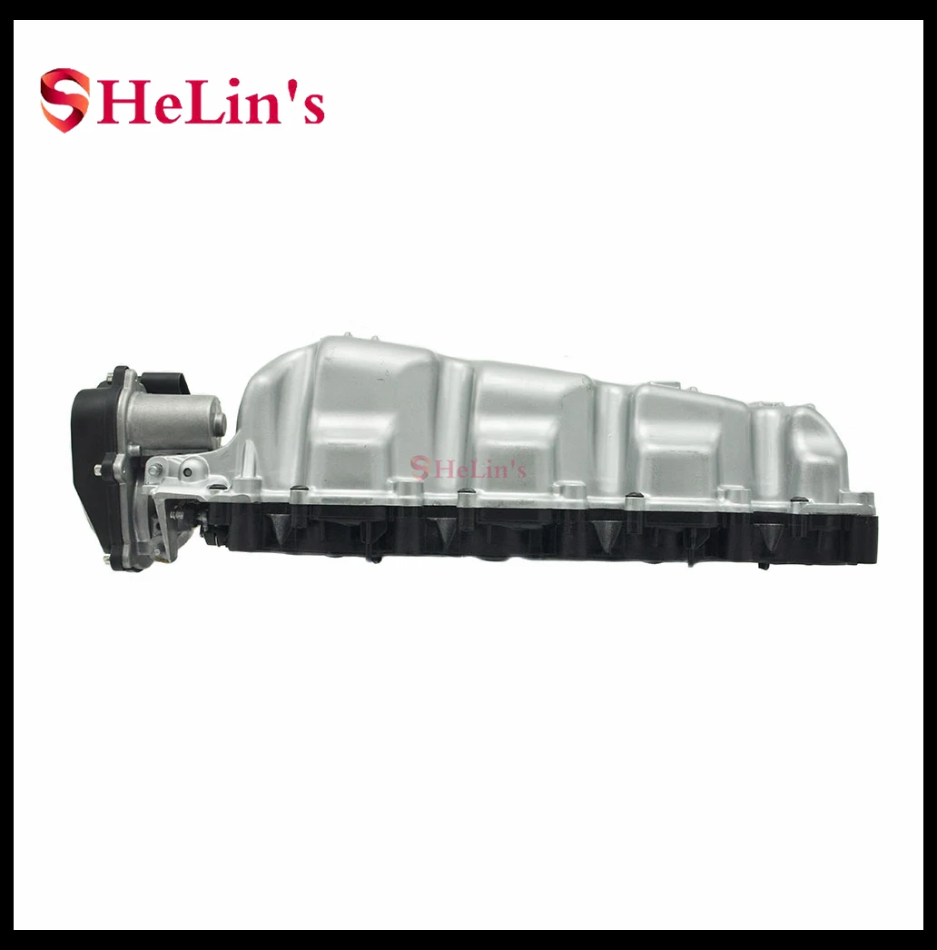03L129711E двигатель впускной коллектор Клапан Привод двигатель AUDI Volkswagen VW A3 A4 B8 A5 A6 C6 TT Q5 сиденье SKODAO 2,0 TDI 2.0TDI