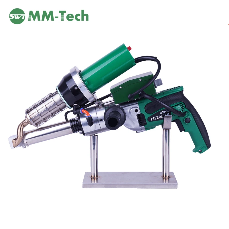 Plastic Hand Extruder Welding Gun