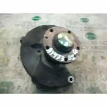 

STEERING KNUCKLE FRONT LEFT IVECO DAILY CLOSED BOX (1999 =>) 35-S 12 Box closed long ceiling high [AY973] [11393344]