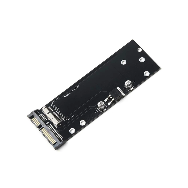 Ssd на Sata 6,0 Гбит/с адаптер конвертер карты для 2012 Apple Macbook Air Md223 Md224 Md231 Md232