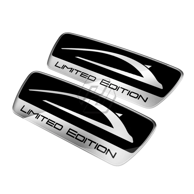 3D Auto Aufkleber Limited Edition Emblem Abzeichen Aufkleber Fall für BMW  Yamaha Honda Opel Lada Suzuki Kawasaki Ducati Motorrad Aufkleber -  AliExpress