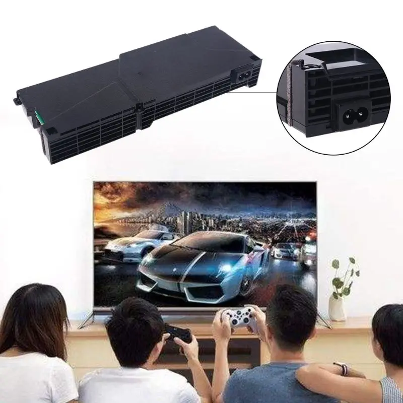 

For PS4 1000 Power Supply Unit ADP-240CR/240AR/200ER Power Supply Unit Replacement Game Console Power Adapter for PS4 Dropship