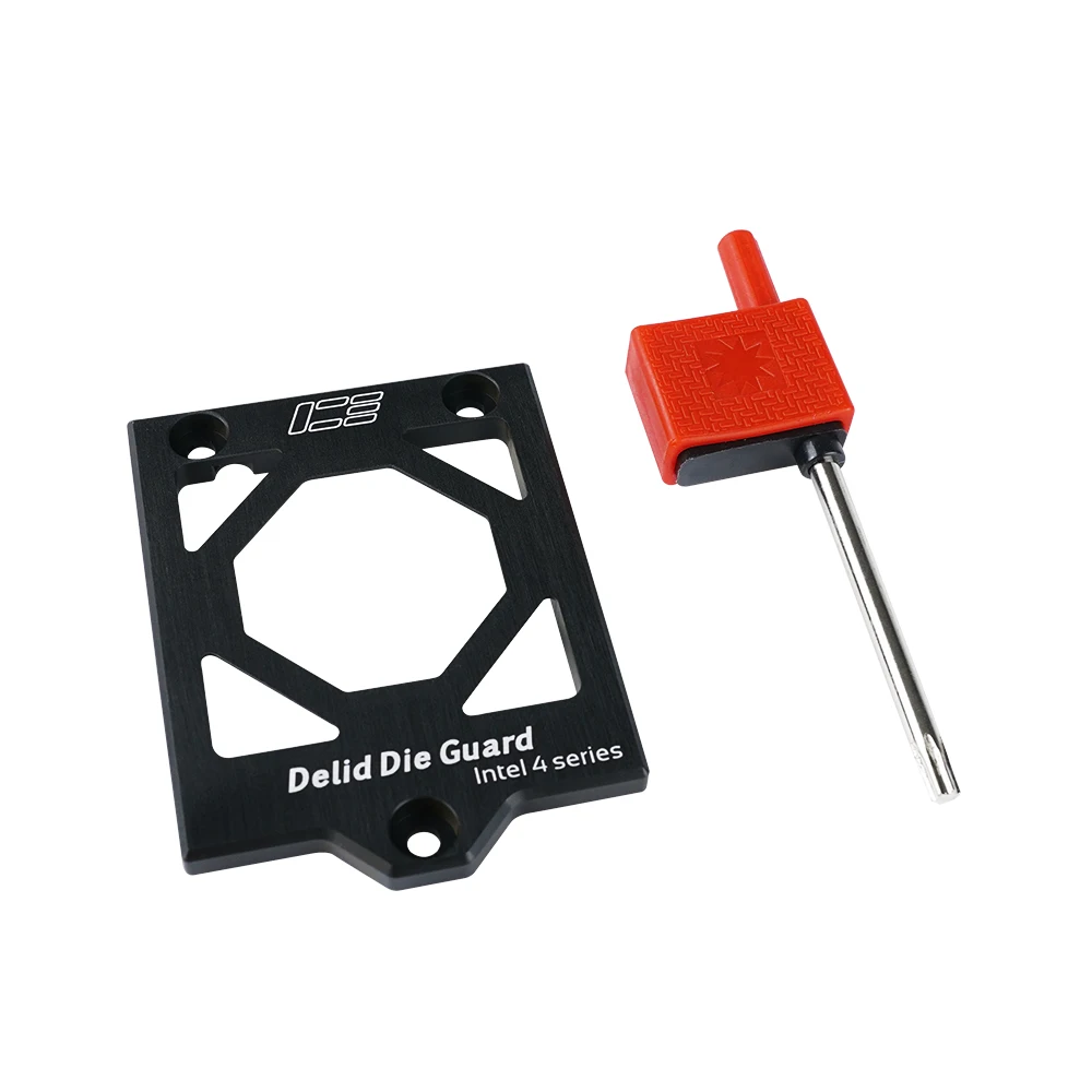 Iceman Cooler Delid Die Guard Intel 4790k Cpu Open Cover Protector Fluid Diy Cooling Aliexpress Iceman Cooler Delid Die Guard Intel 4790k Cpu Open Cover Protector Fluid Diy Cooling Aliexpress