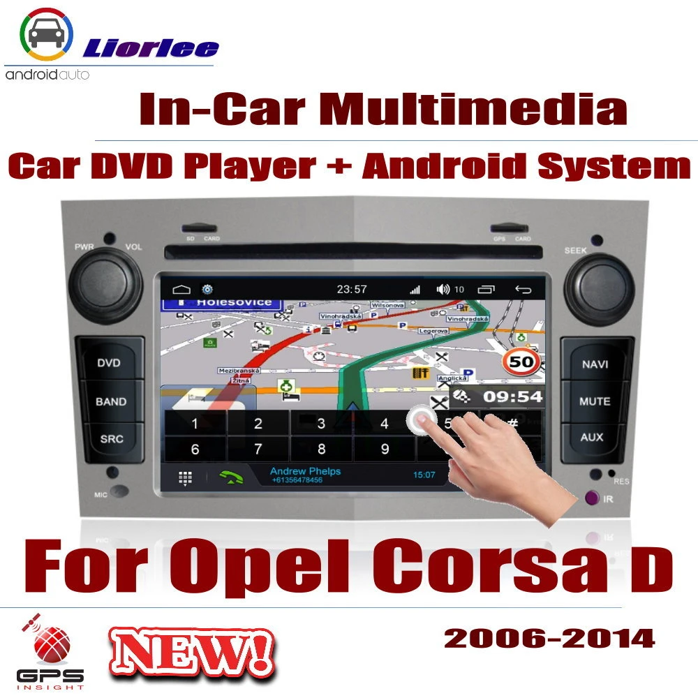Knorrig Bank Razernij Car Radio Dvd Player For Opel Corsa D 2006-2014 Android Carplay Audio Video  Stereo Wifi Head Unit Gps Navigation Multimedia - Car Multimedia Player -  AliExpress