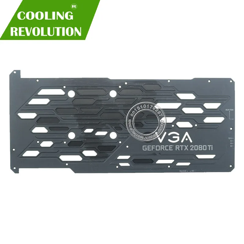 Графический задний план для EVGA GEFORCE RTX 2080 Ti