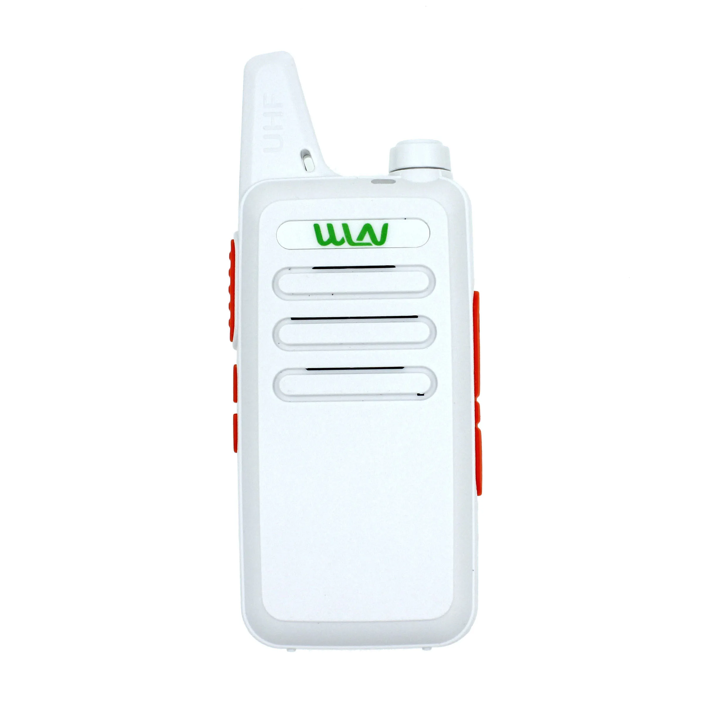 WLN KD-C1 рация UHF 400-470 МГц 16 канальный мини-портативный приемопередатчик радиостанции WLN - Цвет: KD-C1-White