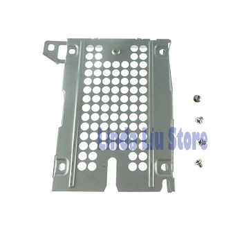 

6sets Hard Disk Drive HDD Mounting Bracket Caddy hard disk tray holder for PlayStation3 PS3 Slim 2000 3000