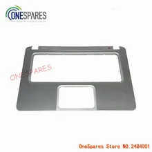 ЖК-чехол для ноутбука с подставкой для рук Touc hp ad Top чехол для hp Envy6 Envy 6-1000 Серия Silver C оболочка AM0QL000600