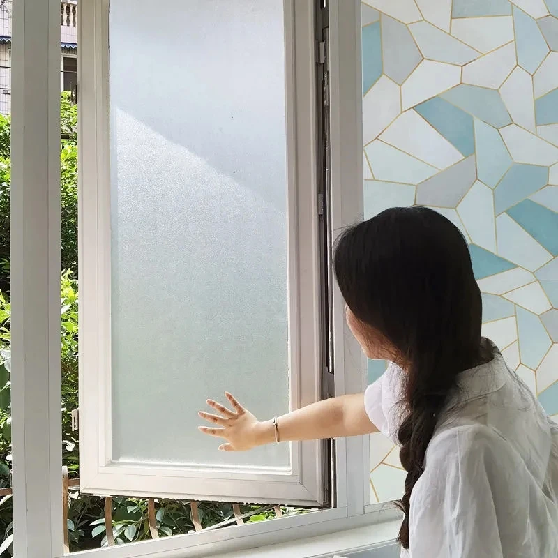 Pellicola Per Vetri Autoadesiva Decorativa Per La Privacy Statica 60 Cm 200 Cm 97046190