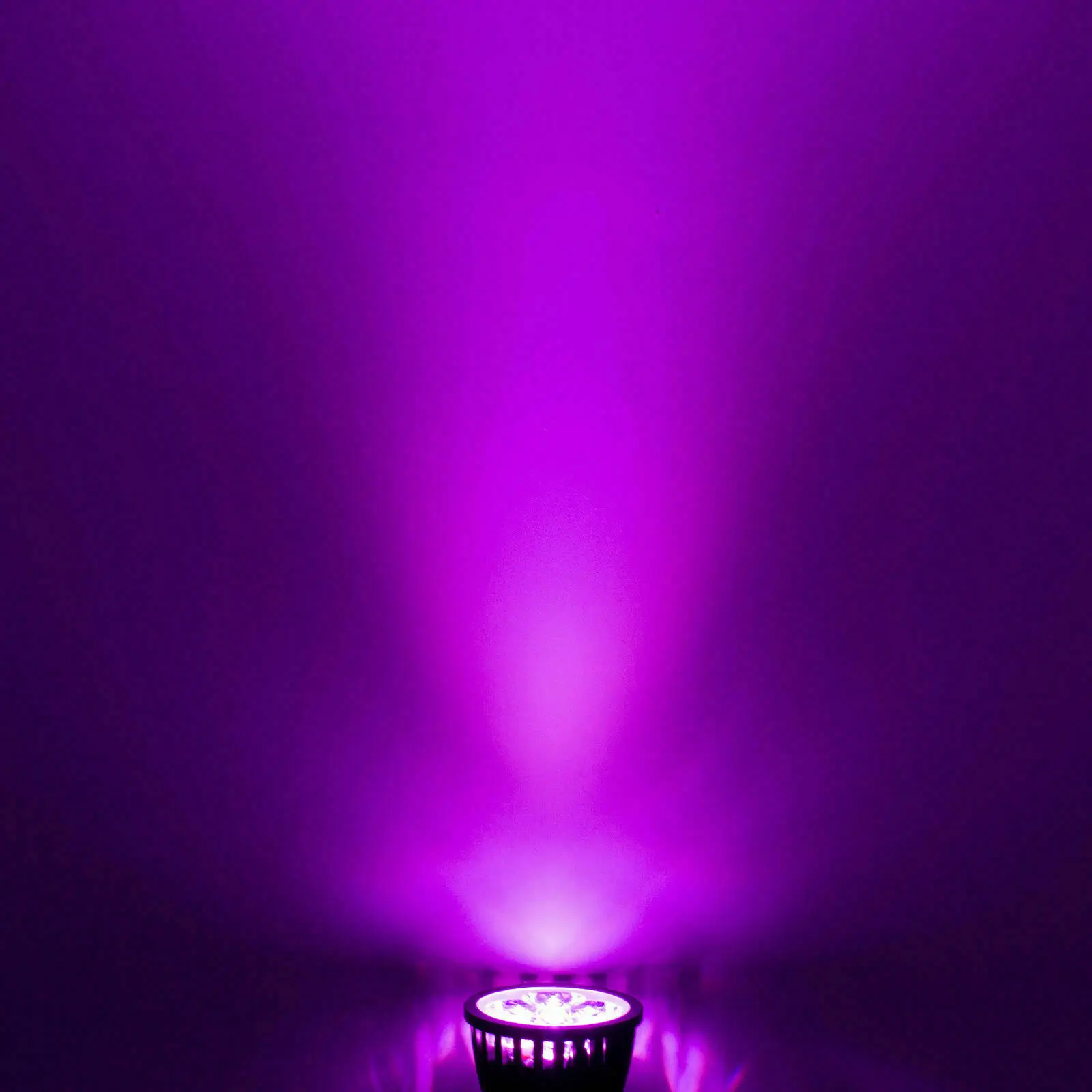Lâmpadas LED Holofotes Reguláveis, Lâmpada Preta, Vermelho,