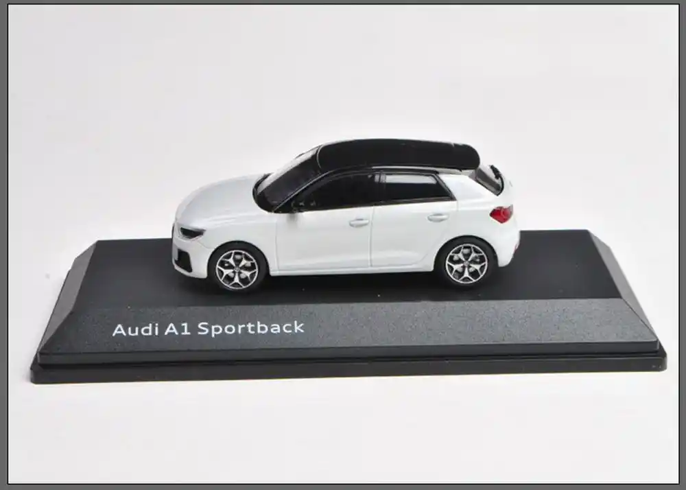 audi a1 juguete