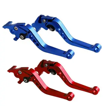 

Motorcycle CNC aluminum Shorty Adjustable Brake Clutch Levers For Honda GROM MSX 125 2013 - 2019