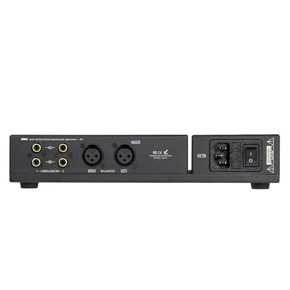 Новый усилитель для наушников SMSL VMV P1 Hi end RCA полноразмерный домашнего