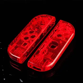

Replacement L+R Protective Case PC Cover Shell Protector for NS Switch Game Controller Accessories