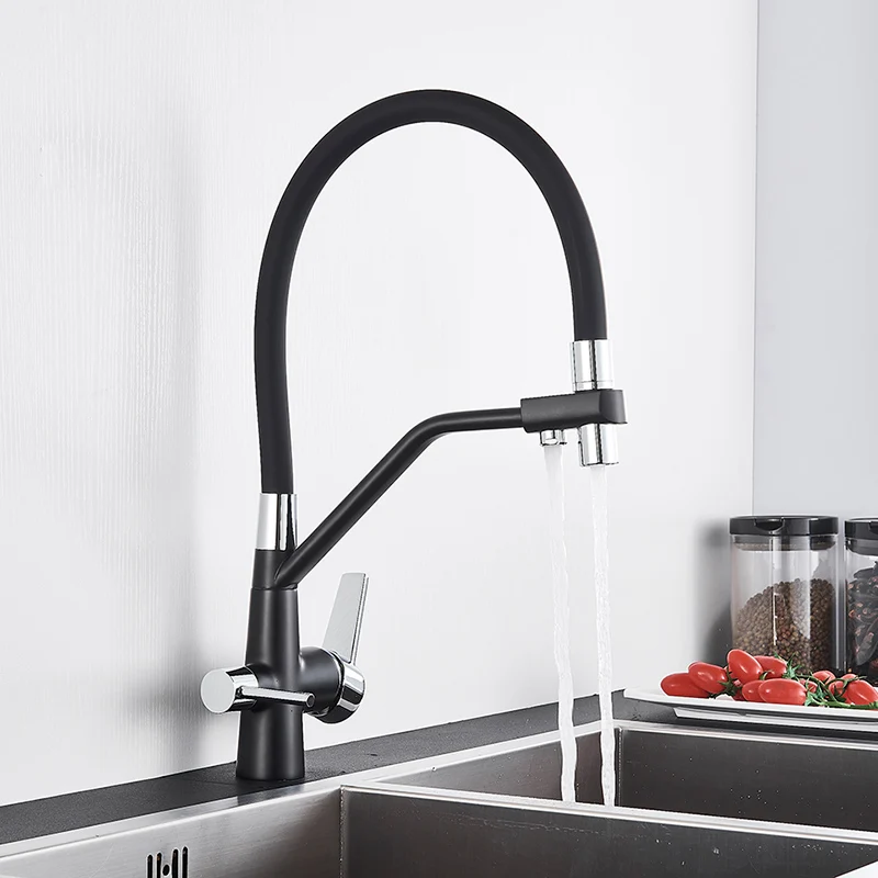 Black with Chrome B
