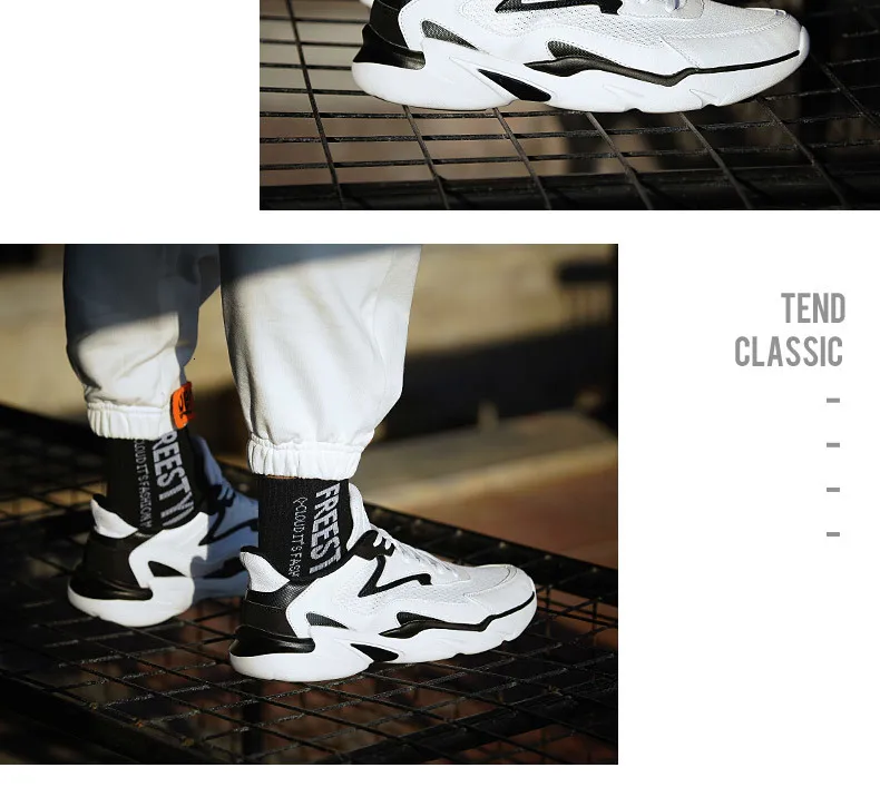 Пик 3D модные повседневные кроссовки с дышащей подушкой Мужская прогулочная обувь из сетчатого материала баскетбольная спортивная обувь