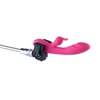 Hismith Vibrator clamp sex products 3XLR sex machine attachements holder accessories AV stick clip adult G-spot Clamp sex toys ► Photo 2/6