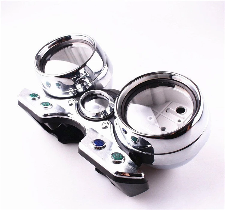 

For GSX750 Motorcycle Speedometer Odometer Speedometer Meter Case Instrument Cover 1997-2002