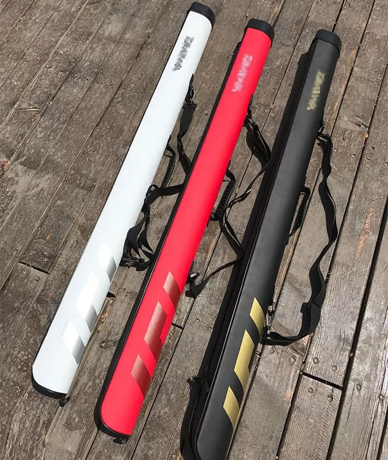 2020 New Waterproof Portable Fishing Rod Bag High-capacity Fishing Bag Fishing Bag 125cm Fishing Tackle Storage Bags