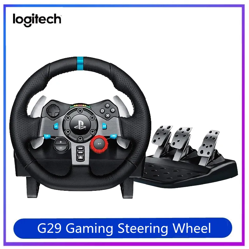 Logitech g29 racing wheel