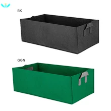 Reusable Large Grow Bag Planter Garden Vegetable Tomato Potato Plant Pot Gardening Planting Bags DWH5