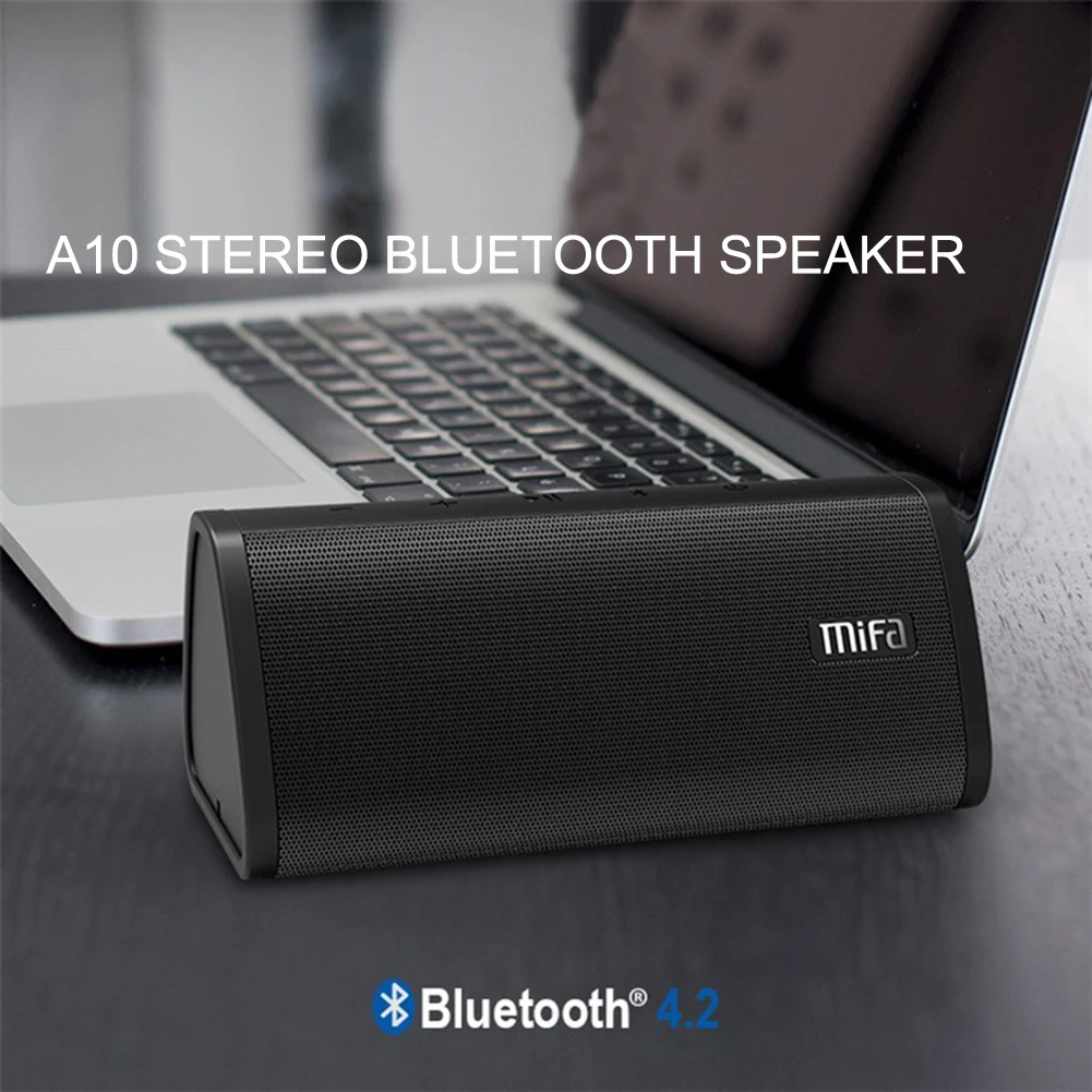 Портативный беспроводной Bluetooth динамик стерео радио музыка сабвуфер динамик s беспроводной Открытый водонепроницаемый мини телефон карта динамик